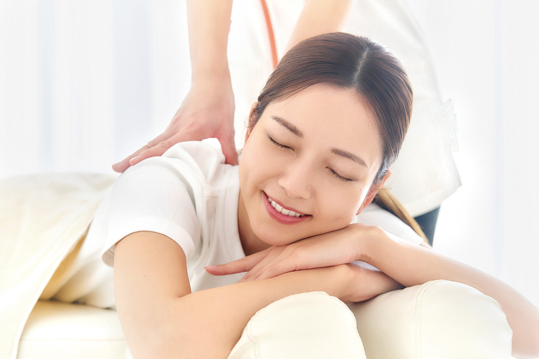 整体師のもみほぐしを体験してみませんか？ - イメージ